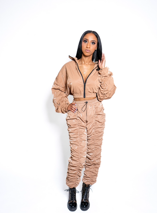 Stacky Two Piece Pants Set